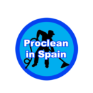 Proclean in Spain logo